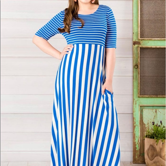 Matilda Jane Maxi woman’s dress - Picture 8 of 8